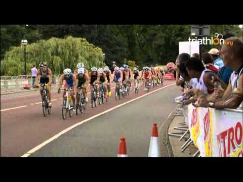 2010 Dextro Energy Triathlon ITU World Series Highlights