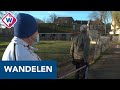 Wandelmaatjes Frank en blinde Erol zijn een bijzonder duo in de Schilderswijk - OMROEP WEST