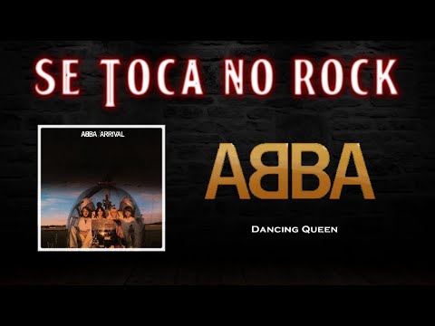 Abba - Dancing Queen (With Lyrics)