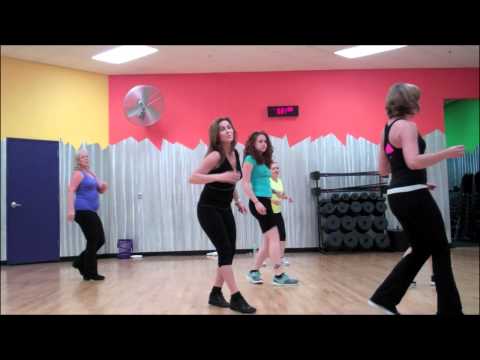 Corazón Sin Cara - Prince Royce - Dance Fitness