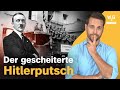 Der Hitlerputsch 1923 Und Seine Folgen
