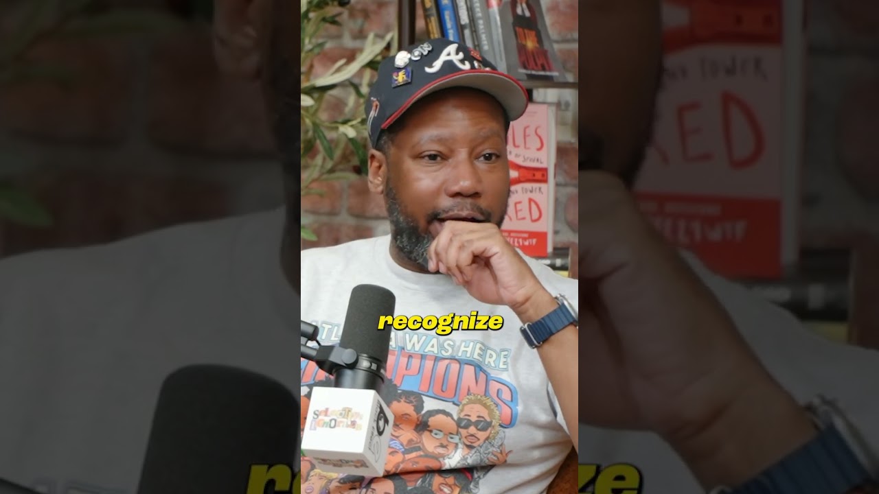 The World sees us as Black