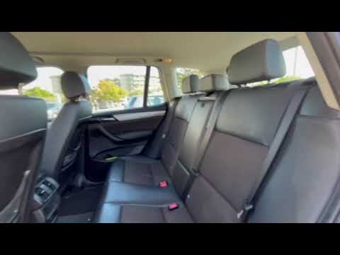 BMW X3 sDrive18d xLine - 12/2016 - 122000 Km