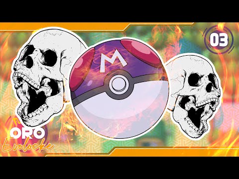 Pokémon Oro EvoLocke Ep.3 - NOOOOOOOOOOOOOOOOOOOOOOOOOO
