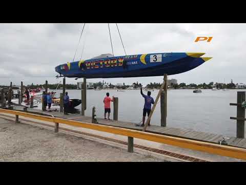 My first Class One race in US 🔥