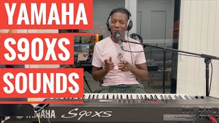 Video thumbnail for Yamaha S90XS sounds by Trigger Keys