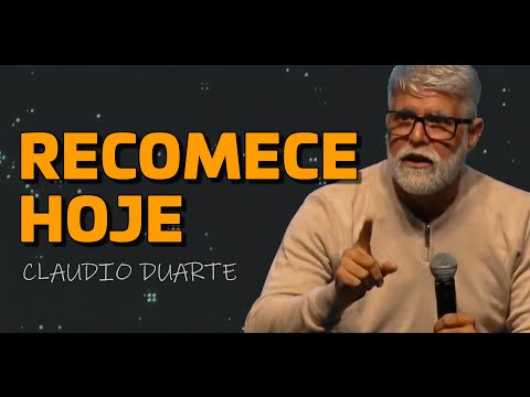 Starting over when everything is destroyed - Claudio Duarte