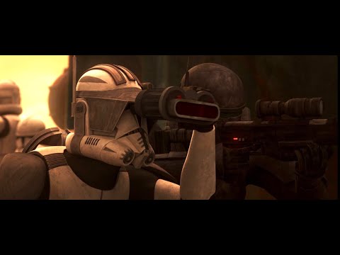 The Desix Mission | Star Wars: The Bad Batch