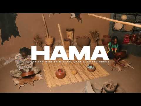 African Wine - Lost in love (Hama) ft. Michael Magz & Delroy Shewe