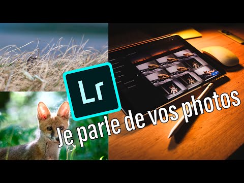 JE PARLE DE VOS PHOTOS ! REVUE #1