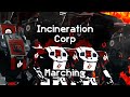 Incineration Corps Marching Cadence | Automaton Marching Chant | Helldivers 2 Update