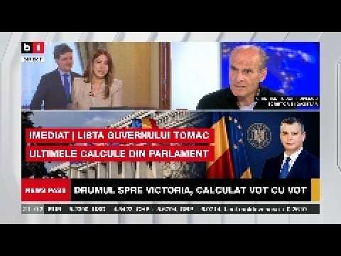 NEWS PASS. CTP: DAN îl impune pe TOMAC, adică impune PSD/BOLOJAN, OBSTACOLUL lui N.DAN. P2/3