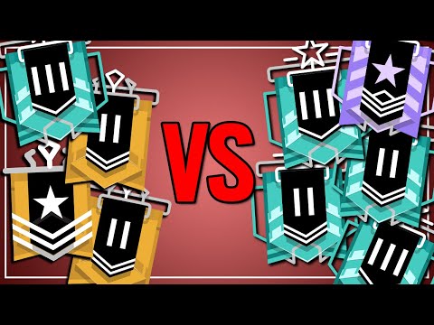 Copper to Diamond: The 4v5 In Plat