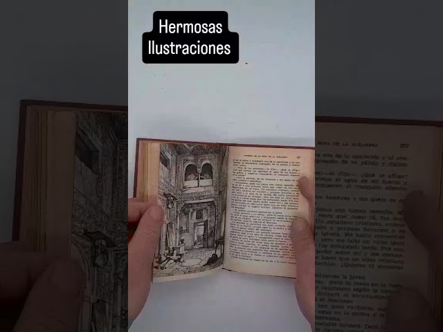 Vídeo relacionado con Cuentos de la Alhambra