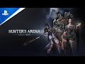 Hunter's Arena: Legends - Official Gameplay Trailer | PS5, PS4