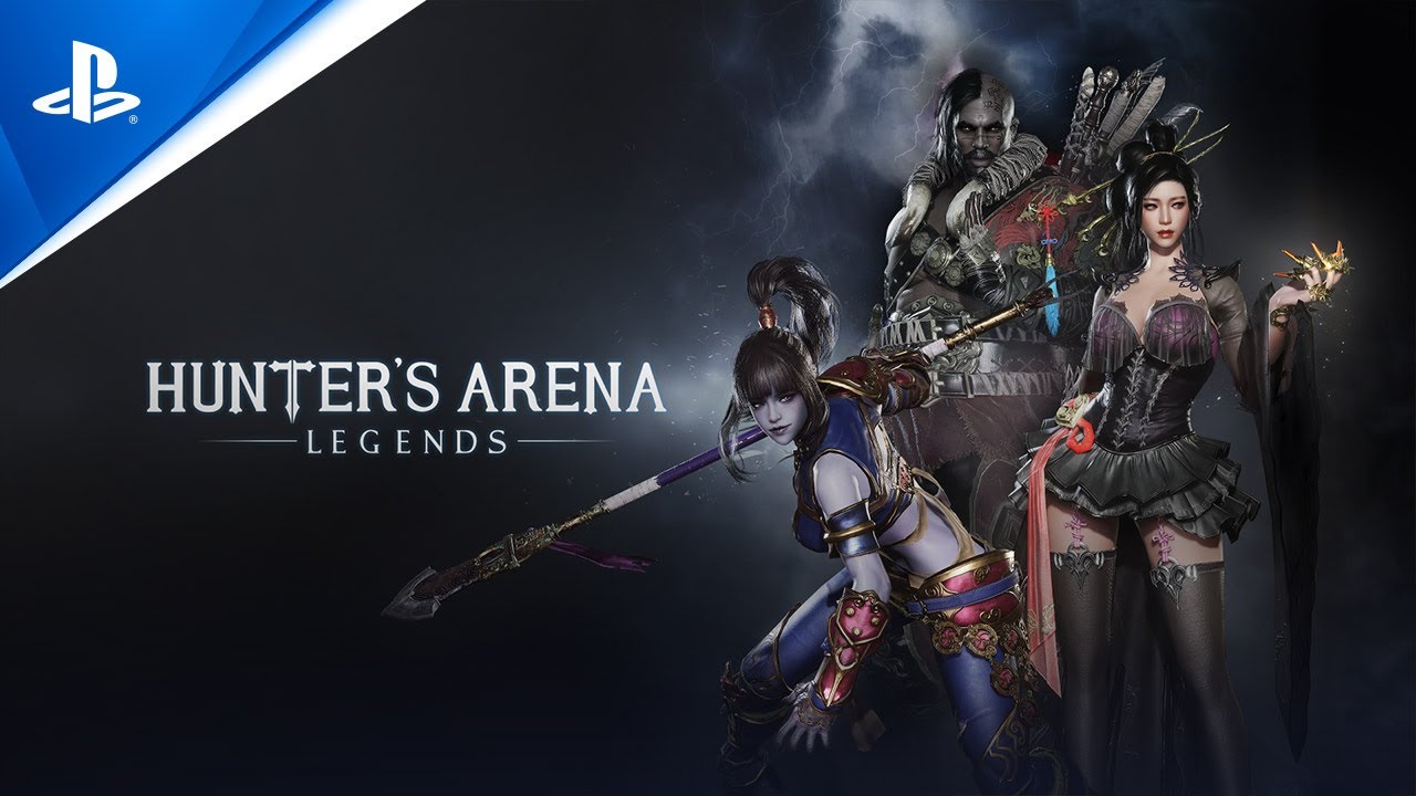 30-player battle royale Hunter’s Arena hits PS4, PS5 August 3