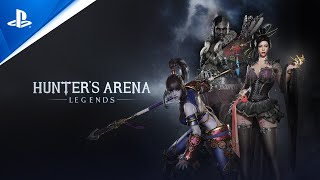 Hunter's Arena: Legends попадет в августовскую подборку PS Plus вместе с релизом