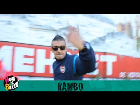 HOU JE BEK: 1 X 13 - RAMBO (OFFICIAL VIDEO)