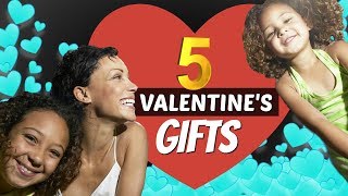 Top 5 Valentines Gift Ideas for Daughters