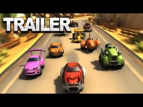 TNT Racers - Nitro Machines Edition Wii U
