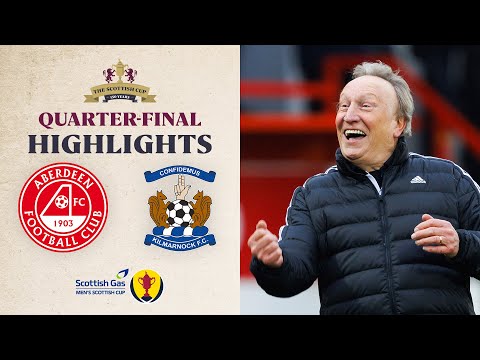 FC Aberdeen 3-1 FC Kilmarnock