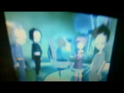 Code Lyoko : X.A.N.A Destruction Finale Nintendo DS