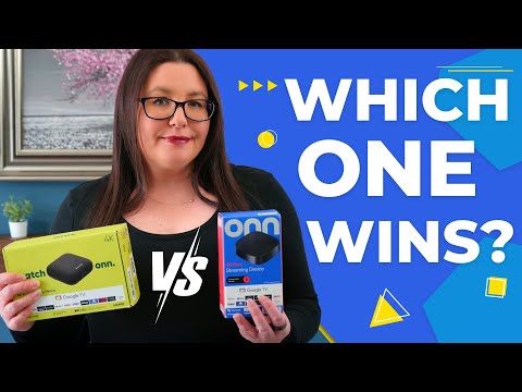 🆚 Full Spec Showdown: Onn 4K Pro vs. Onn 4K Plus! ⚙️