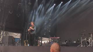 Call If You Need Me - Vance Joy @ Lollapalooza 2017 (new song + lyrics)