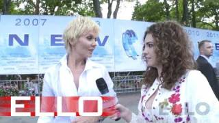 "Новая волна": первый день фестиваля 2011