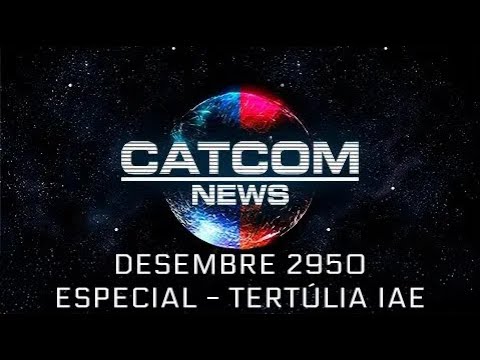 CATCOM News 2x03 Desembre 2950 - Tertúlia IAE2950