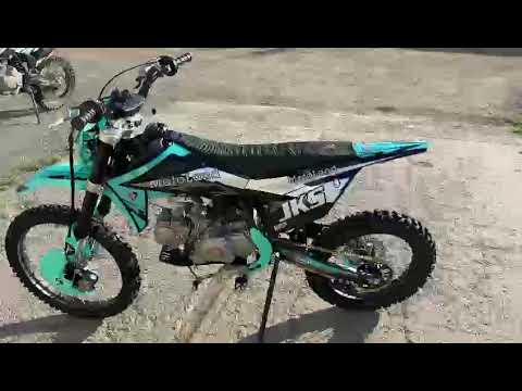 Питбайк Motoland JKS125 E 19/16