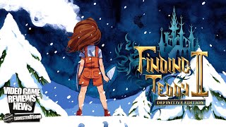 New Switch Game: Finding Teddy 2 : Definitive Edition - Gameplay