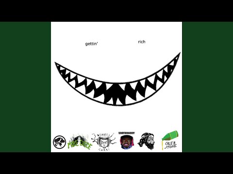 Gettin' Rich (feat. Mike Dece, Denzel Curry, Sdotbraddy & Speak)
