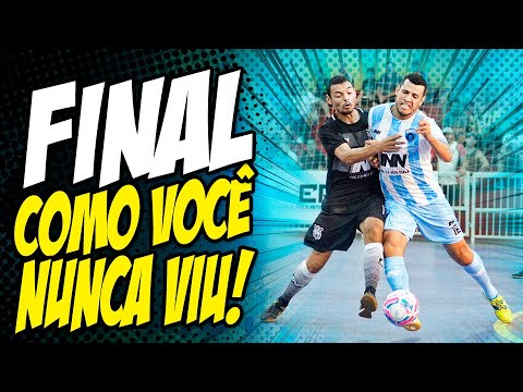 Bastidores e Extras - Final Copa Zona Livre 2019