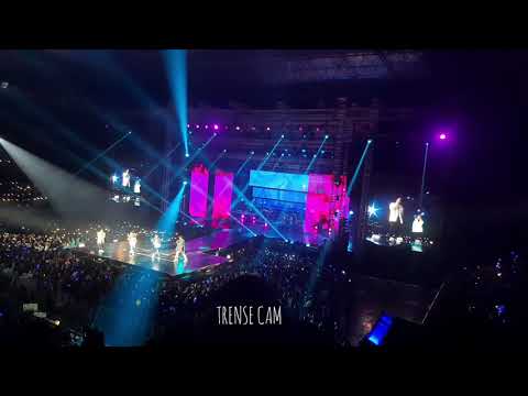 2019.12.21 WINNER CROSS TOUR IN JAKARTA - MILLIONS (ENCORE)