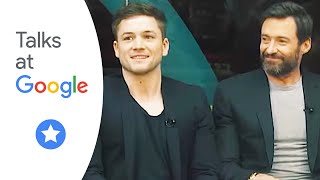 Hugh Jackman, Taron Egerton, Dexter Fletcher: "Eddie the Eagle" | Talks at Google