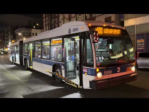 M102 Bus