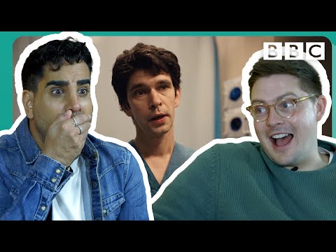 Doctors react to This Is Going To Hurt - This gets emotional | BBC