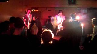 The Pink Spiders -- Nobody Baby