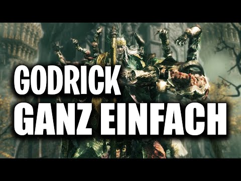 Godrick der Verpflanzte GANZ EINFACH - Elden Ring