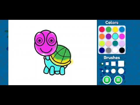 Magic Coloring