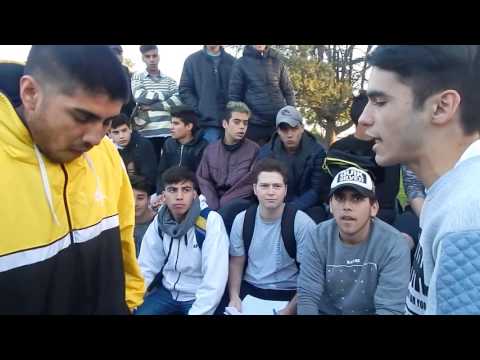 Henry Bless vs Benja - 4tos - Chak Techniques Vol.5