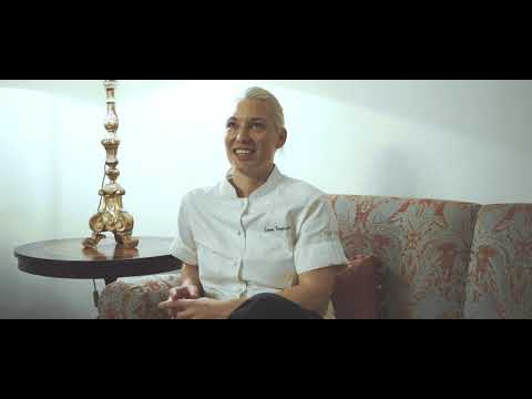 The Best Chef Lady 2018 Emma Bengtsson