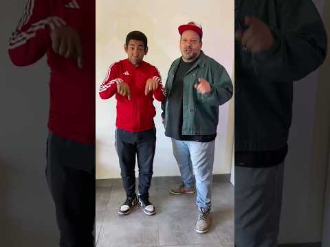 CIRKO MARISKO VIDEO NUEVO HUMOR CON SEÑAS ESTAMOS EN TIKTOK #cirkomarisko #humor #señas #tiktok