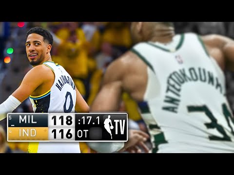 2025 NBA Playoffs: Round 1 Lore