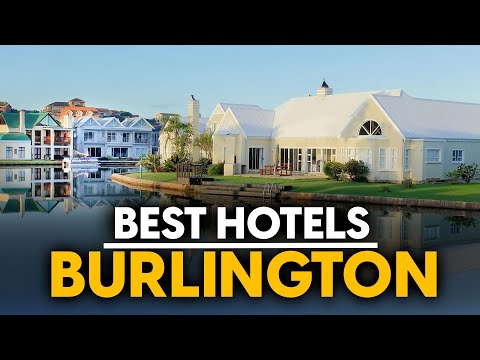 Best Hotels In Burlington, Usa - Top 5 Picks For Any Budget