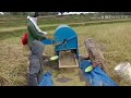 Mesin perontok padi tanpa mesin free ongkir Surabaya Sidoarjo 4