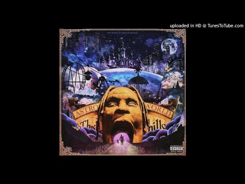 "Interstellar" Travis Scott x Wondagurl x Eestbound type beat (Prod. KAMI x RyoTheGhoul)