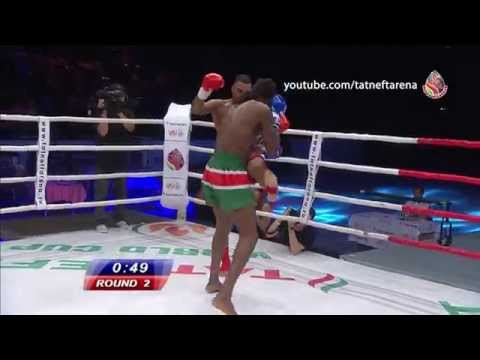 TATNEFT CUP | Darryl Sichtman VS Leandro Tam