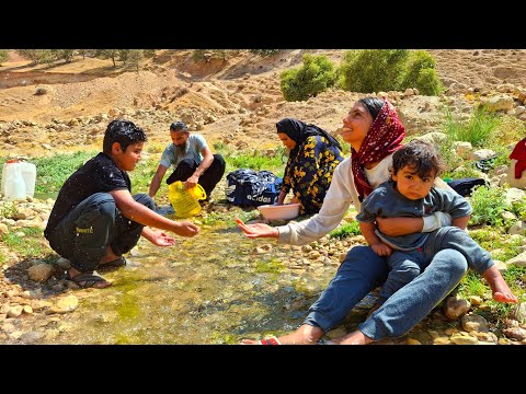 Roghieh & Abed: Life in a Challenging Nomadic World